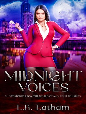 cover image of Midnight Voices